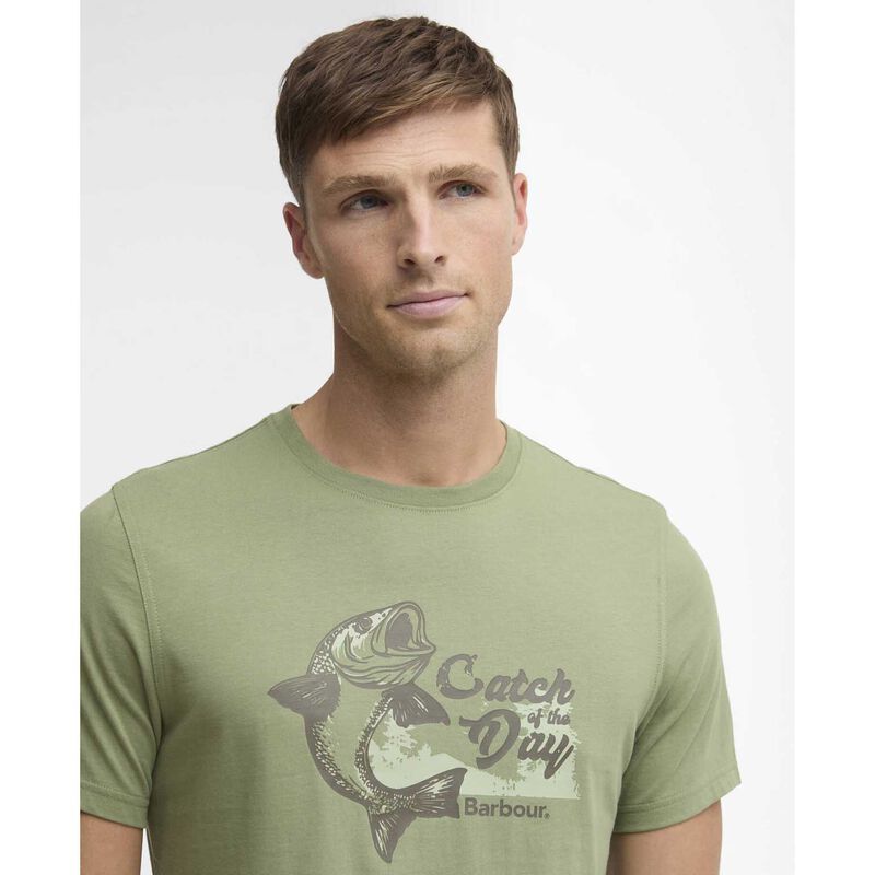 Barbour Fairlight Graphic T-Shirt image number 2